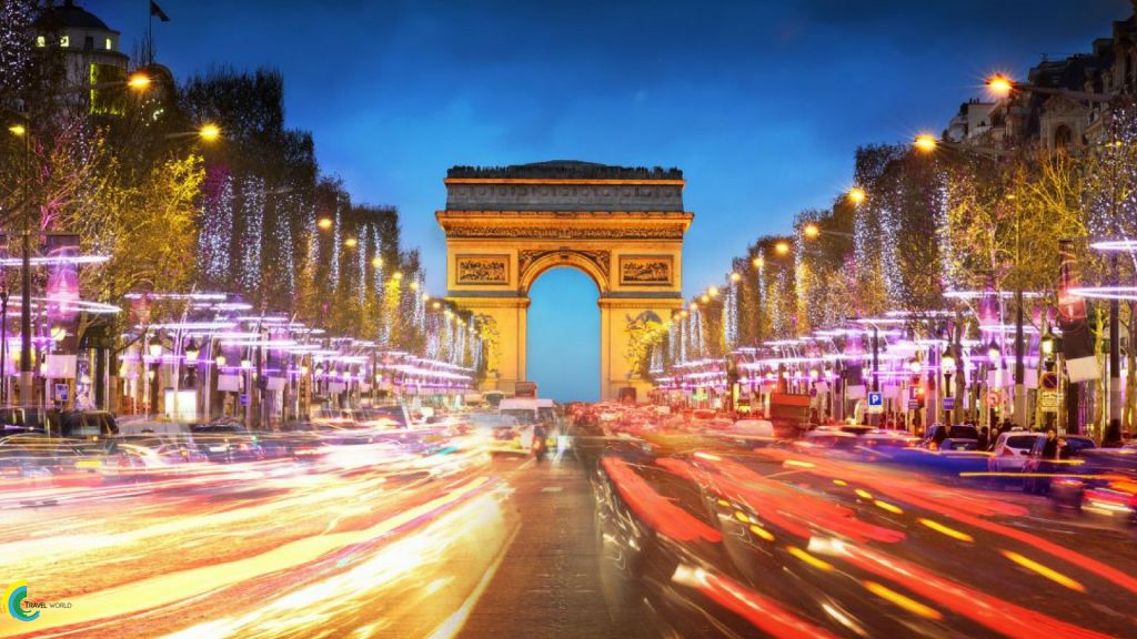 შობა პარიზში