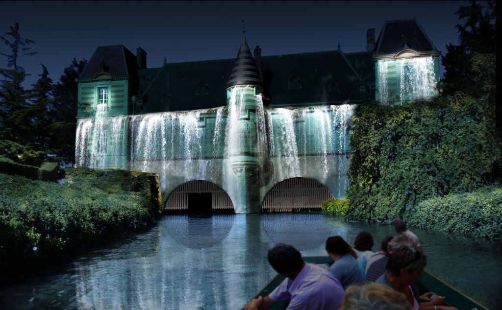 პარიზი / ლუარას სასახლეები / ბურჟი / ლიონი / დიჟონი / კოლმარი / რეიმსი -