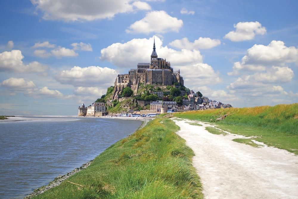 პარიზი / ლუარას სასახლეები / ბურჟი / ლიონი / დიჟონი / კოლმარი / რეიმსი -