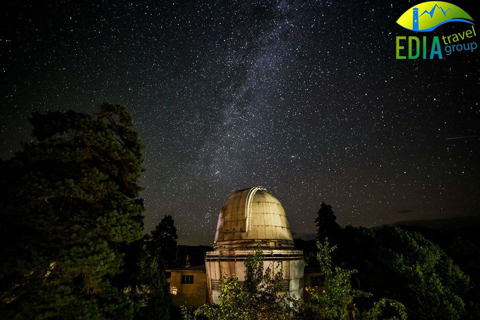 გთავაზობთ სამ დღიან ტურს - ორი უღელტეხილის გასაყარზე!