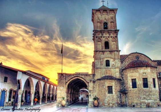 ლარნაკა