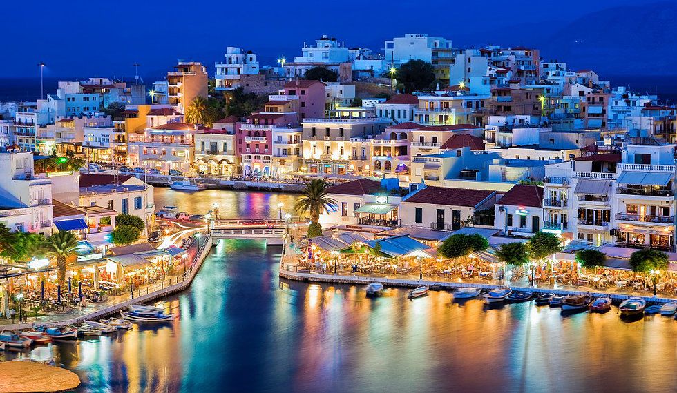 Crete, Greece - 7 days / 5% Sale - 1325 Gel !