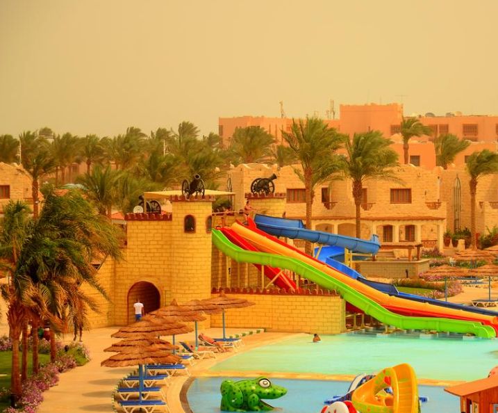 Hurgada - ცხელი ტურები