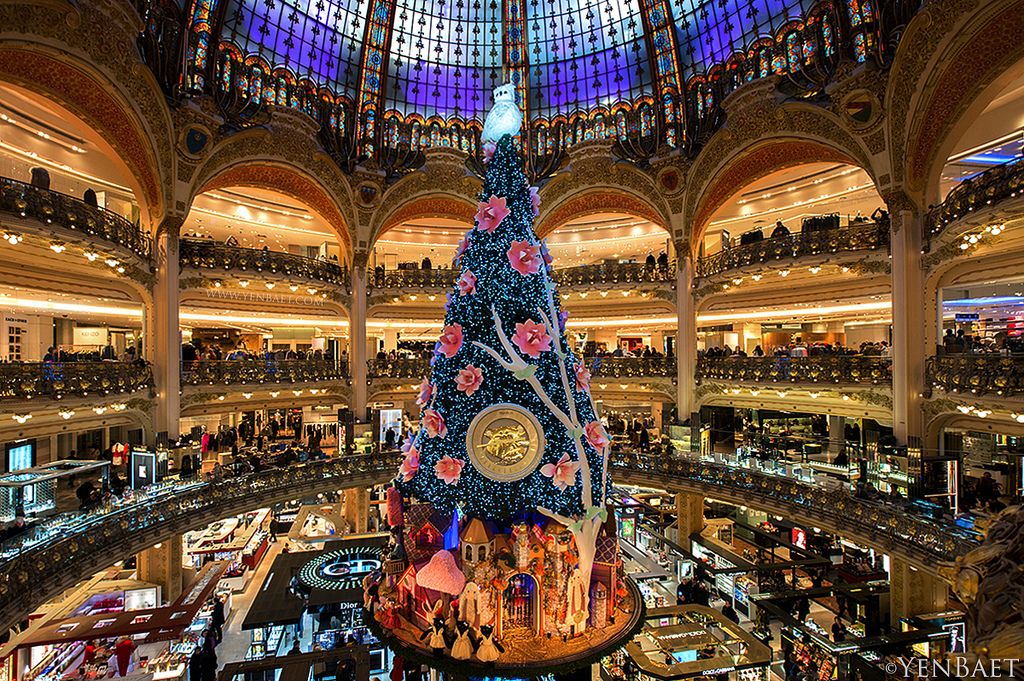 საახალწლო მოგზაურობა სიყვარულის ქალაქში !!!