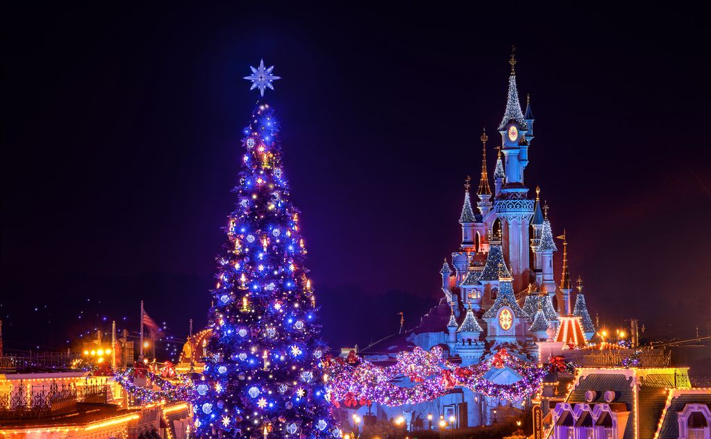 საახალწლო მოგზაურობა სიყვარულის ქალაქში !!!