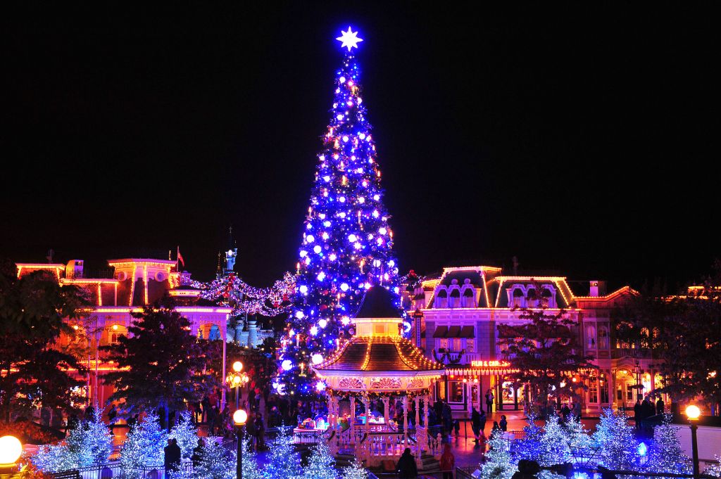 საახალწლო მოგზაურობა სიყვარულის ქალაქში !!!