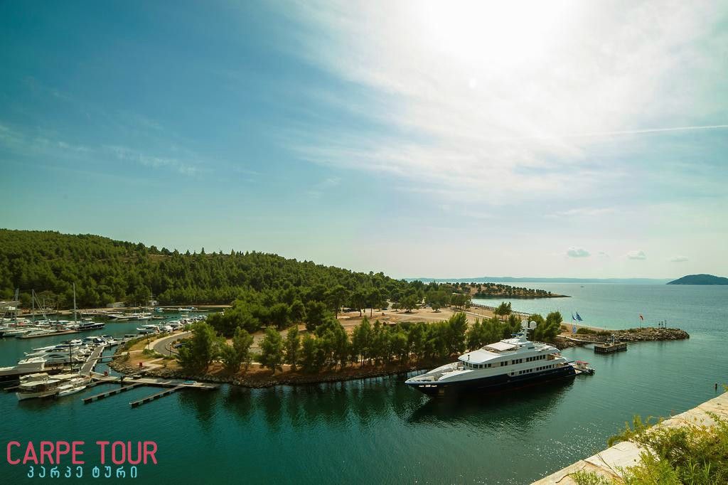 ჰალკიკიდი, საბერძნეთი 