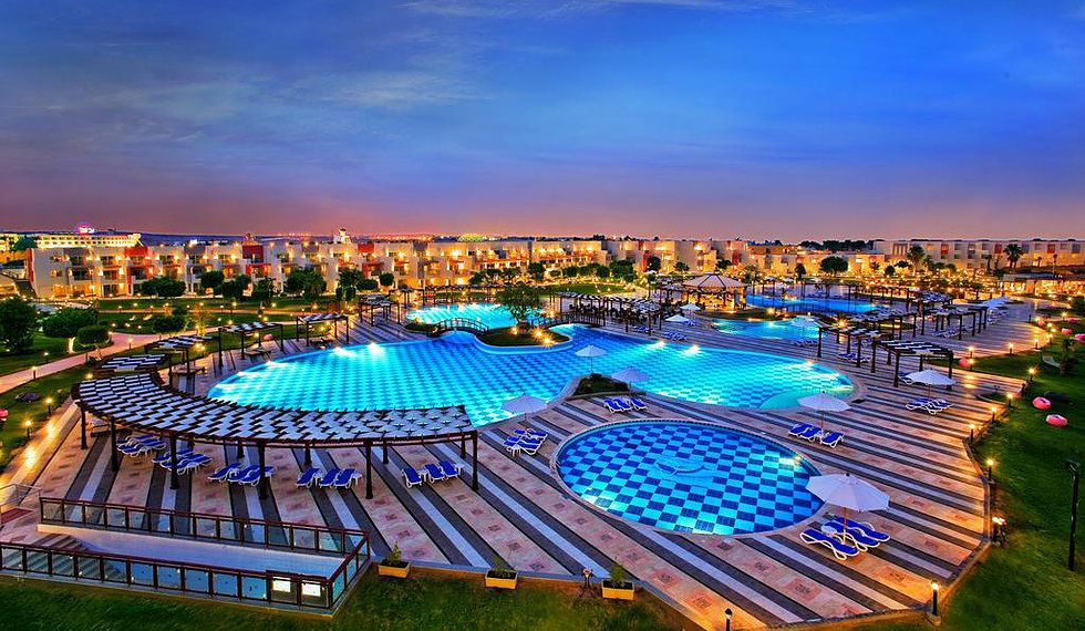 ჰურგადა, ეგვიპტე - დღე - !