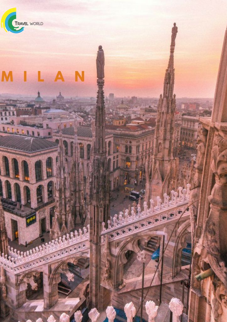 რომი-ფლორენცია-მილანი