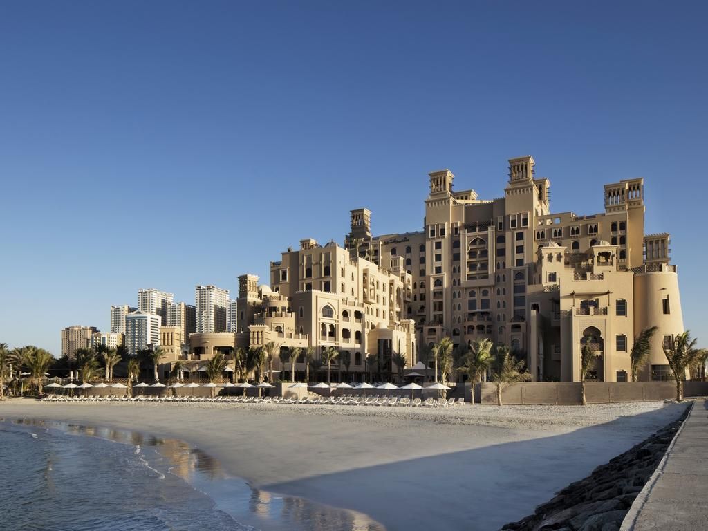 დუბაი / შარჟა რეკომენდირებული სასტუმრო - > Sheraton Sharjah Beach Resort *-!!!!