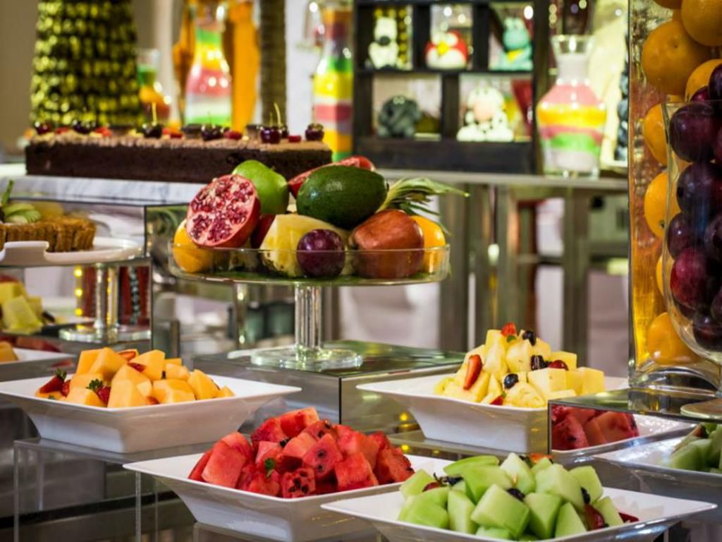 დუბაი / შარჟა  რეკომენდირებული სასტუმრო - > Sheraton Sharjah Beach Resort *-!!!!