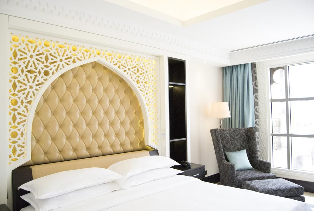 დუბაი / შარჟა რეკომენდირებული სასტუმრო - > Sheraton Sharjah Beach Resort *-!!!!