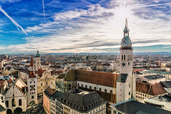 მიუნხენი