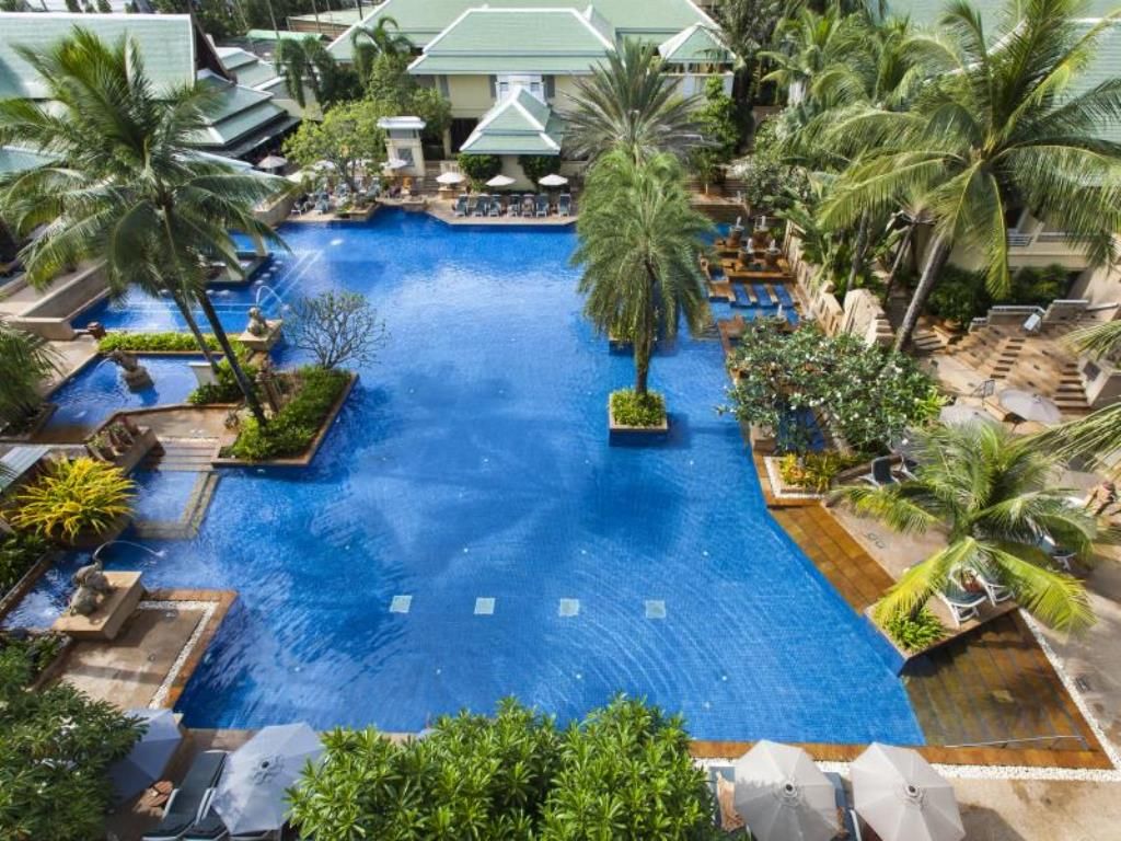 ფხუკეტი, ტაილანდი  