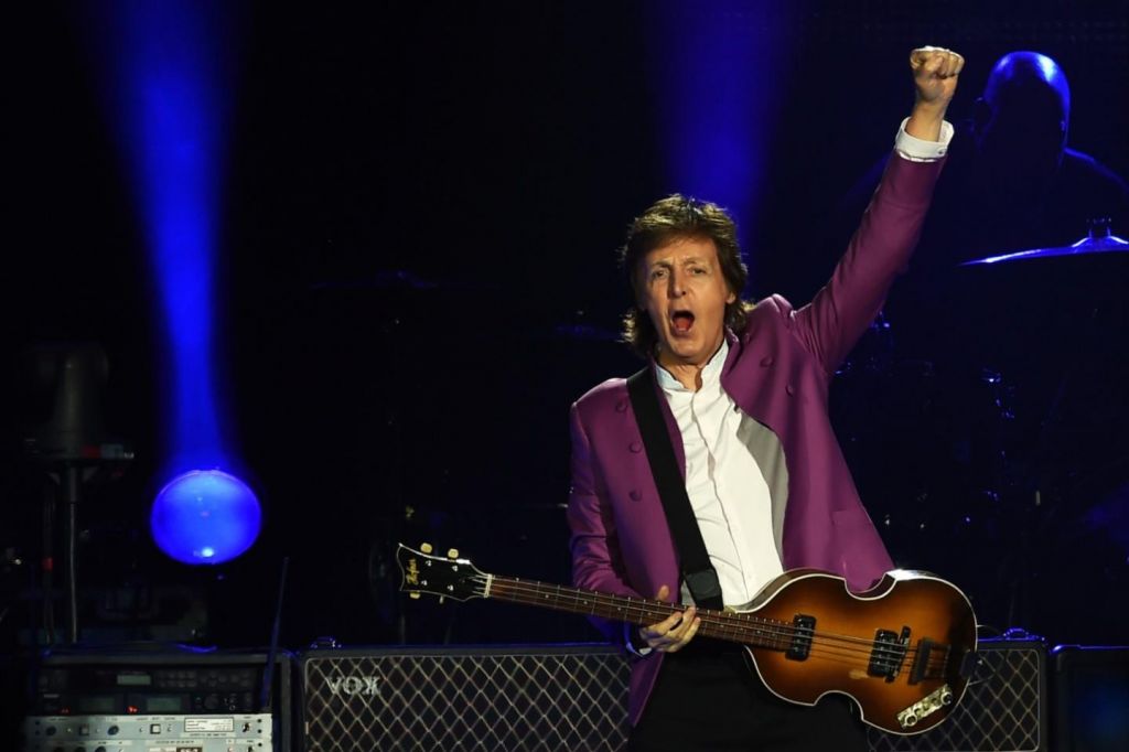 Paul Mccartney ვენაში ისევ ძალაშია !!! საგზურის ღირებულება !