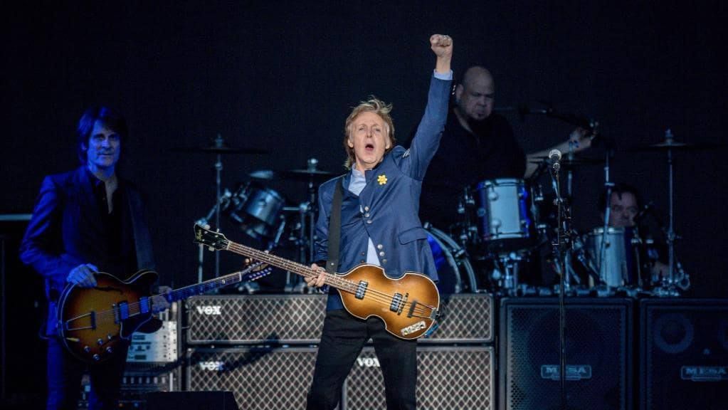Paul Mccartney ვენაში ისევ ძალაშია !!! საგზურის ღირებულება !