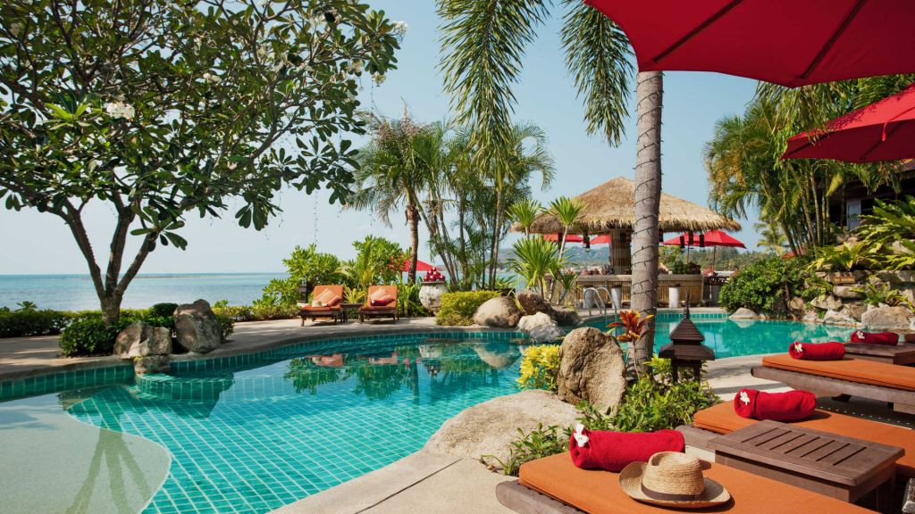 კო სამუი, ტაილანდი  