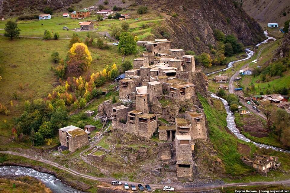 ხევსურეთი: შატილი, მუცო - სეზონის ბოლო ტური, სექტემბერი