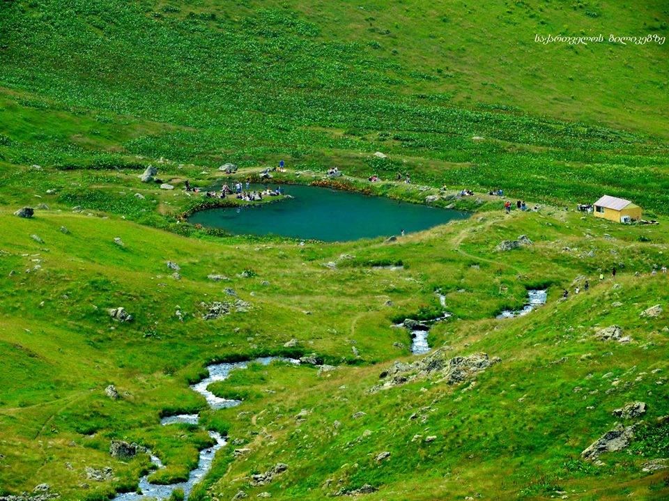 ჯუთა - ჭიუხები (წლის ბოლო ტური)