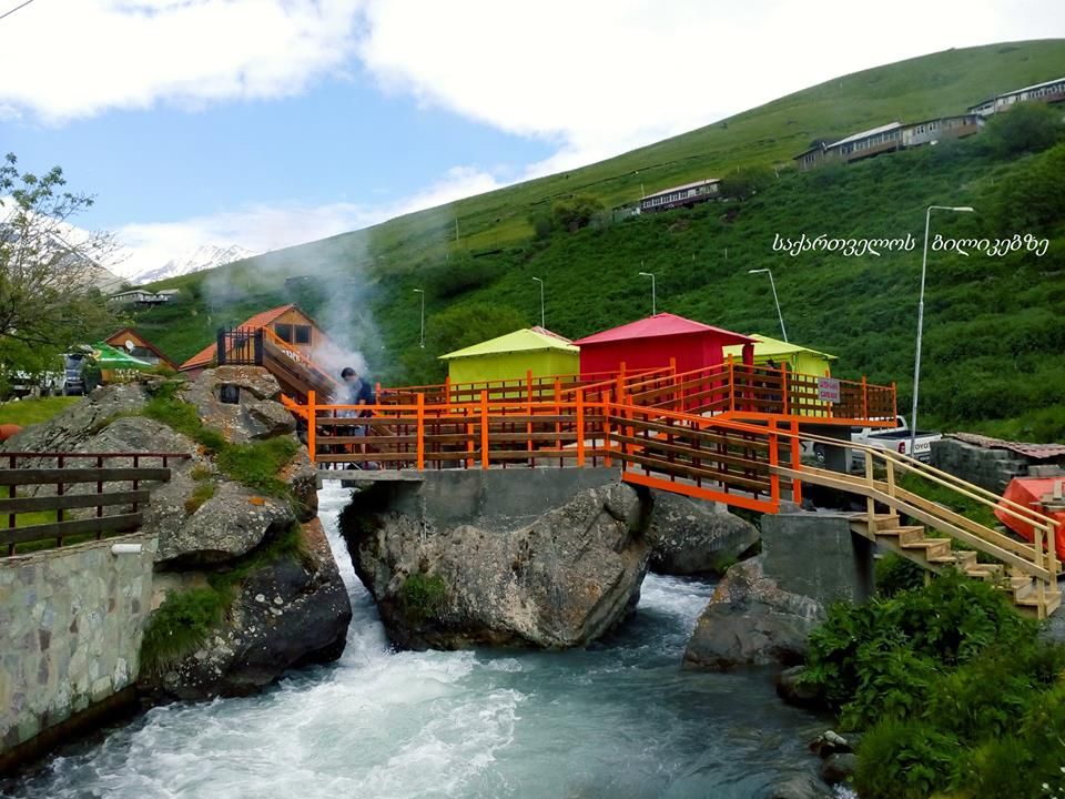 ჯუთა - ჭიუხები (წლის ბოლო ტური)