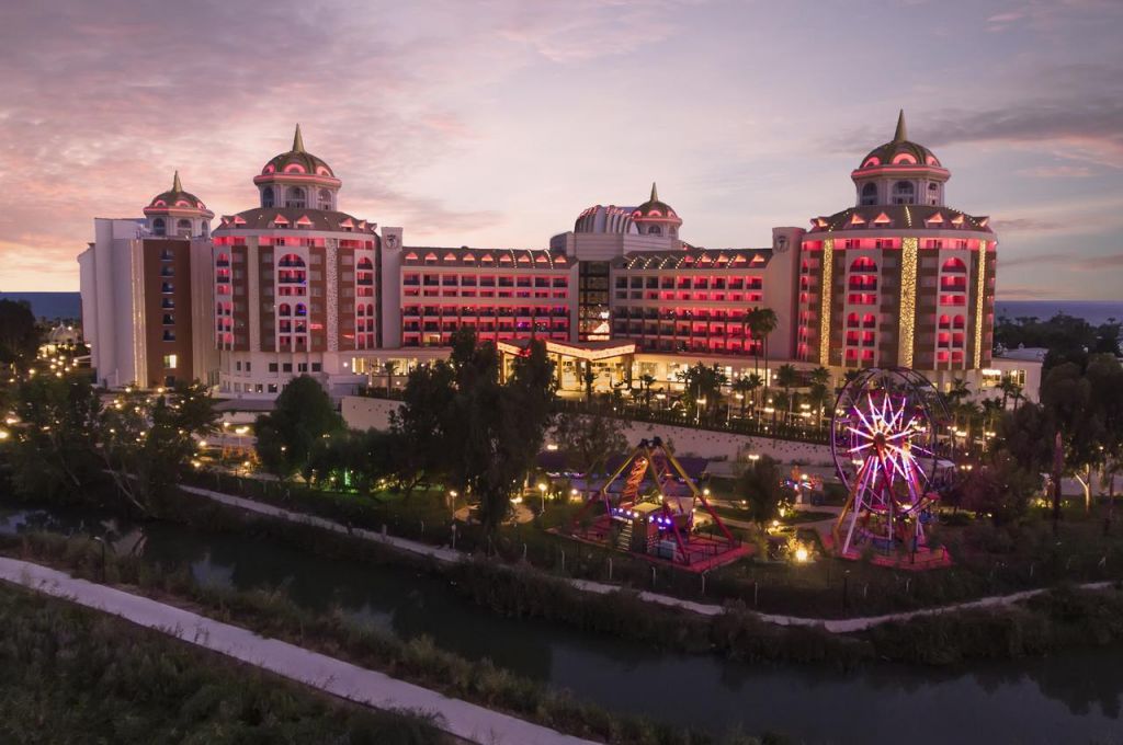 Delphin Be Grand Resort - წლამდე ბავშვი უფასოდ