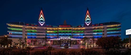 სეონის დახურვა ანტალიაში