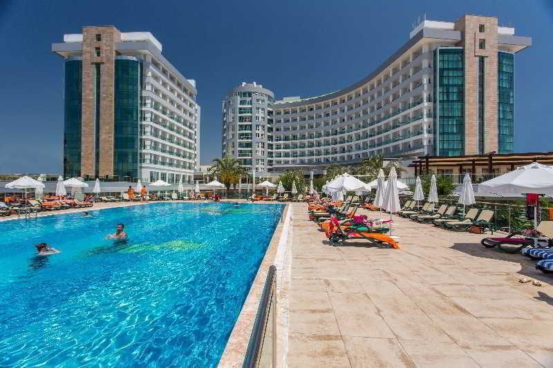 სეონის დახურვა ანტალიაში