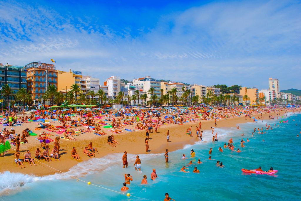 ⭐აქცია!!! კოსტა ბრავა !!!