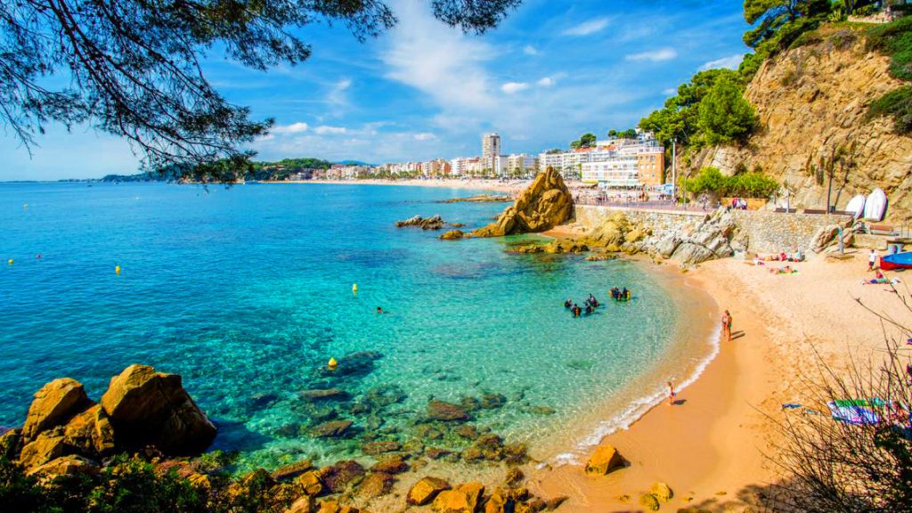 ⭐აქცია!!! კოსტა ბრავა !!!