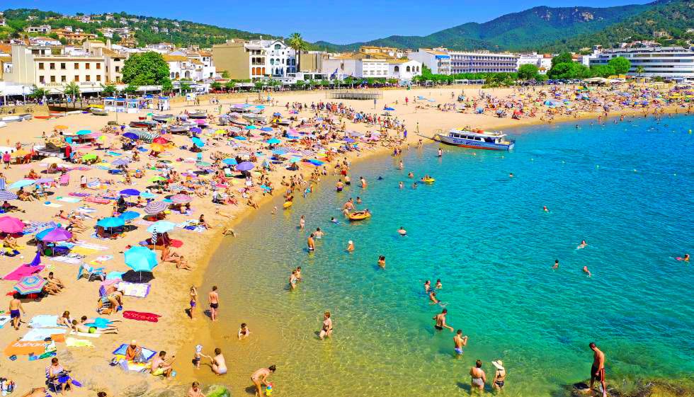 ⭐აქცია!!! კოსტა ბრავა !!!