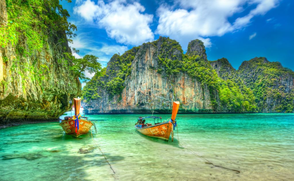 Phi Phi Island, Thailand