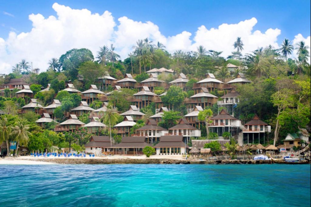 ფი ფის კუნძული, ტაილანდი  