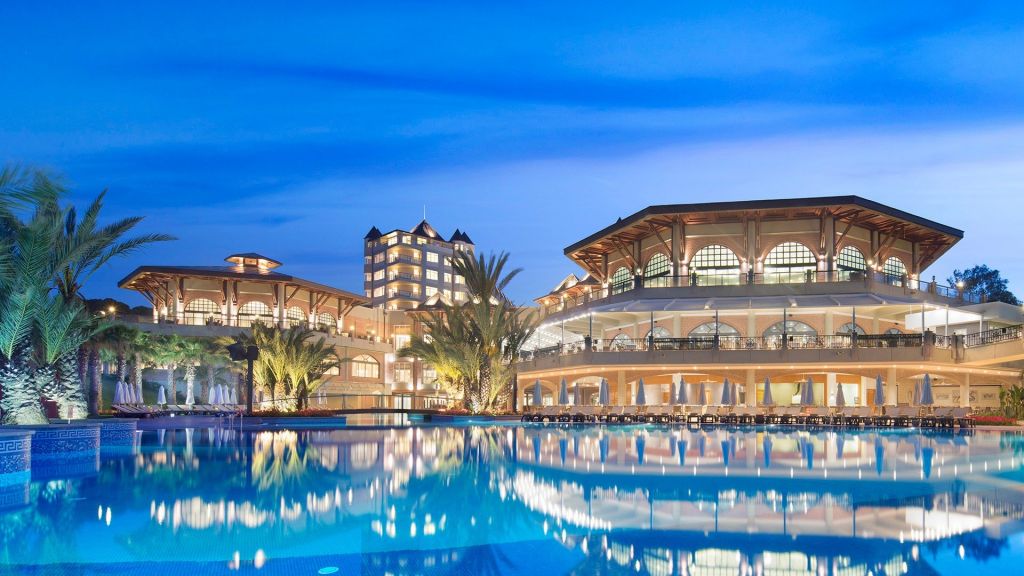 ბელეკი, ანტალია