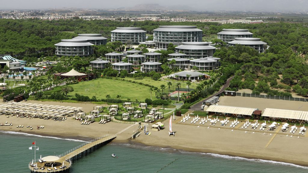 ბელეკი, ანტალია