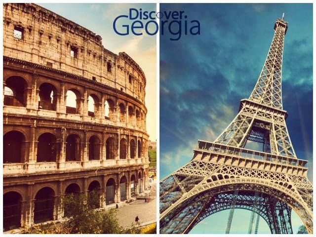 რომი - პარიზი