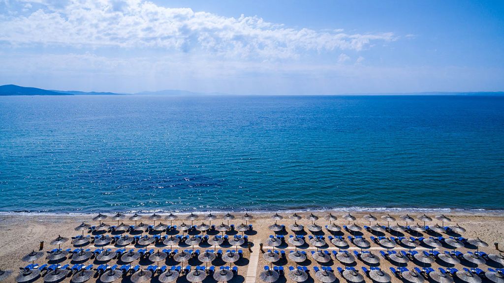 ◣ საბერძნეთი / ჰალკიდიკი