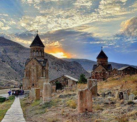 სომხეთის დღიანი ტური