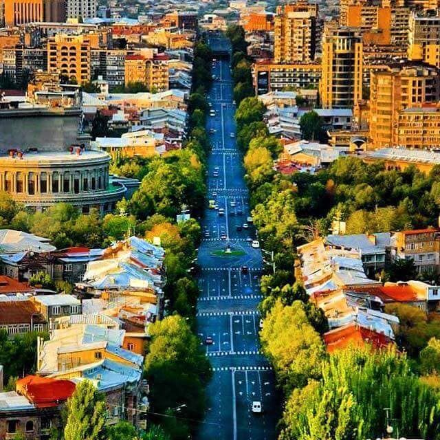 სომხეთის  დღიანი ტური