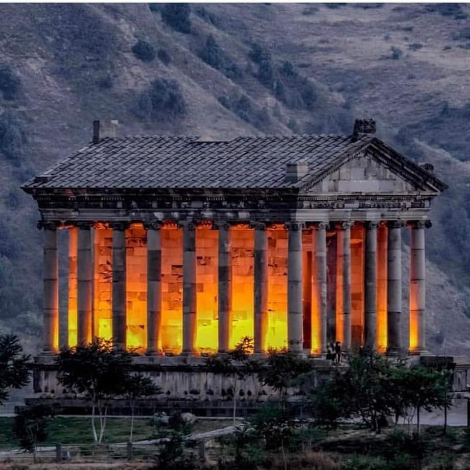 სომხეთის  დღიანი ტური