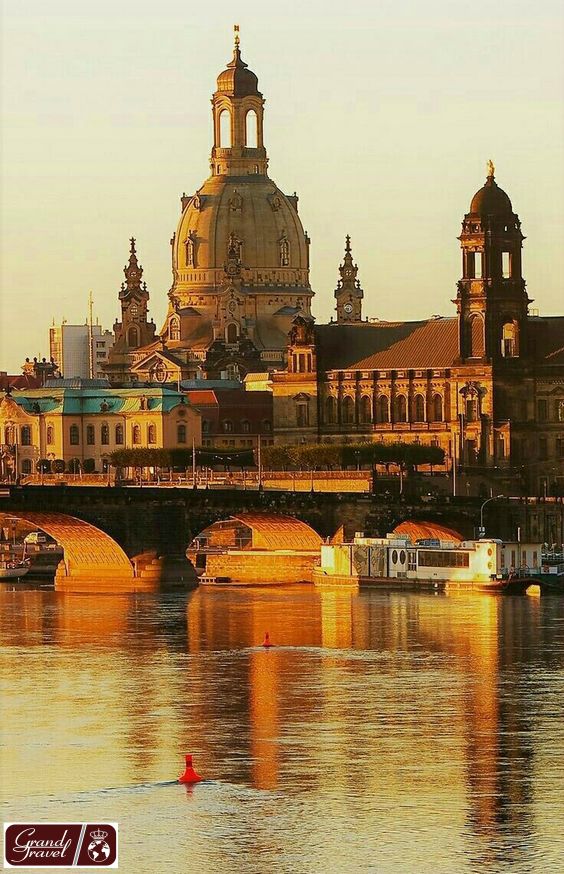 Berlin-Dresden-Prague 