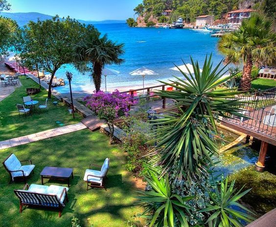 ანტალია. ერთი კვირა *-იან სასტუმროში