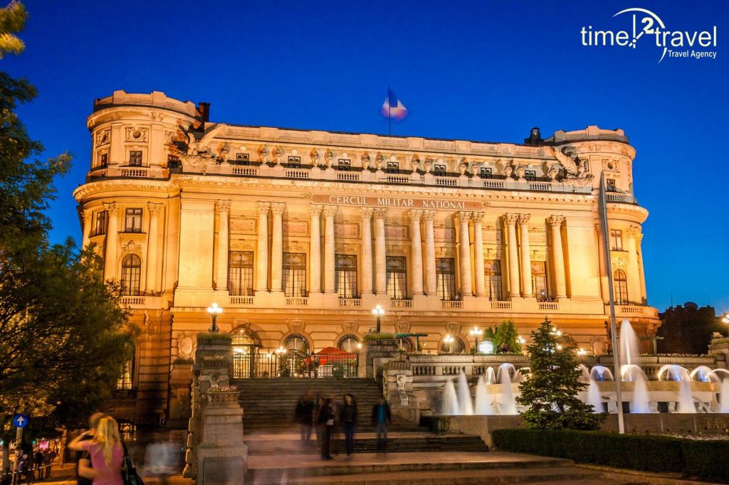 ბუქარესტი / რუმინეთი -