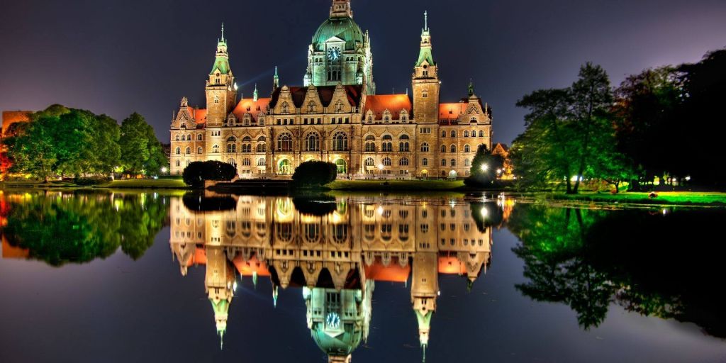 ბერლინი - ჰანოვერი - !!!