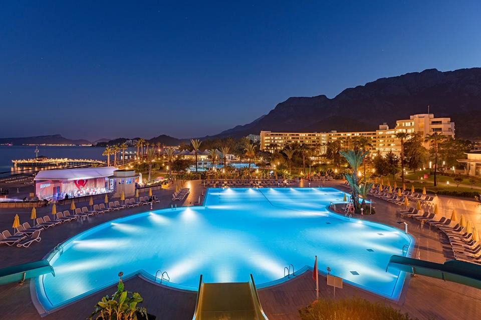 ◣ თურქეთი / ანტალია