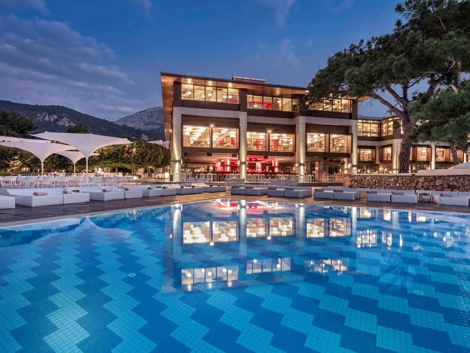 ◣ თურქეთი / ანტალია