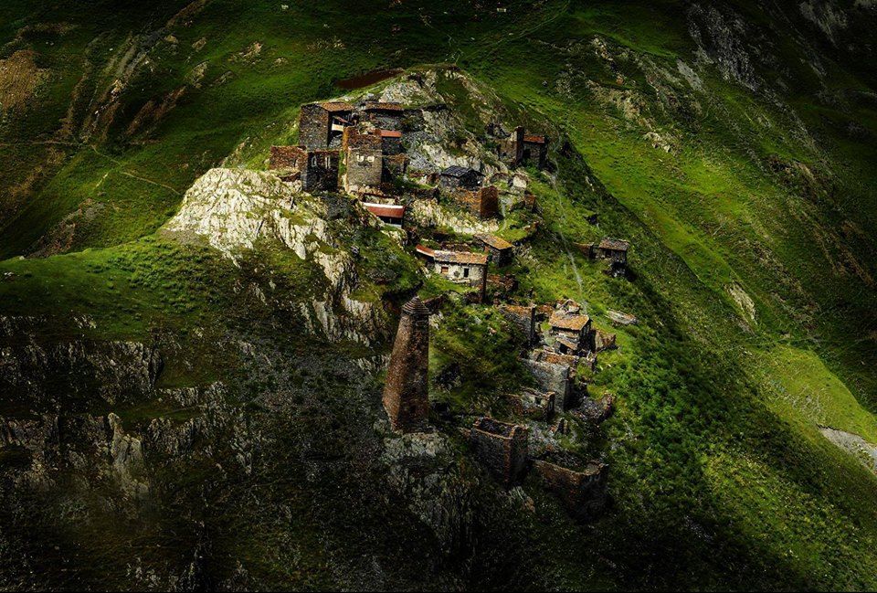 თუშეთის  დღიანი ტური