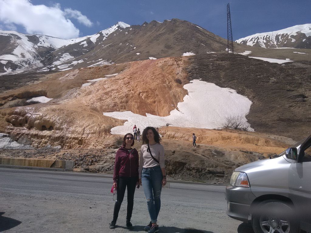არაგვის ხეობა - ჟინვალის წყალსაცავი - ანანურის ციხე - გუდაური - რკინის მთა - ყაზბეგი
