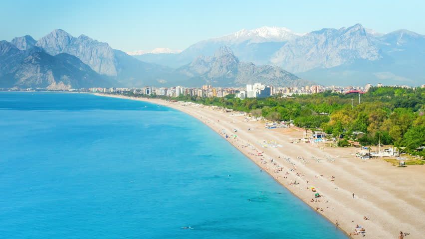 ანტალია - !