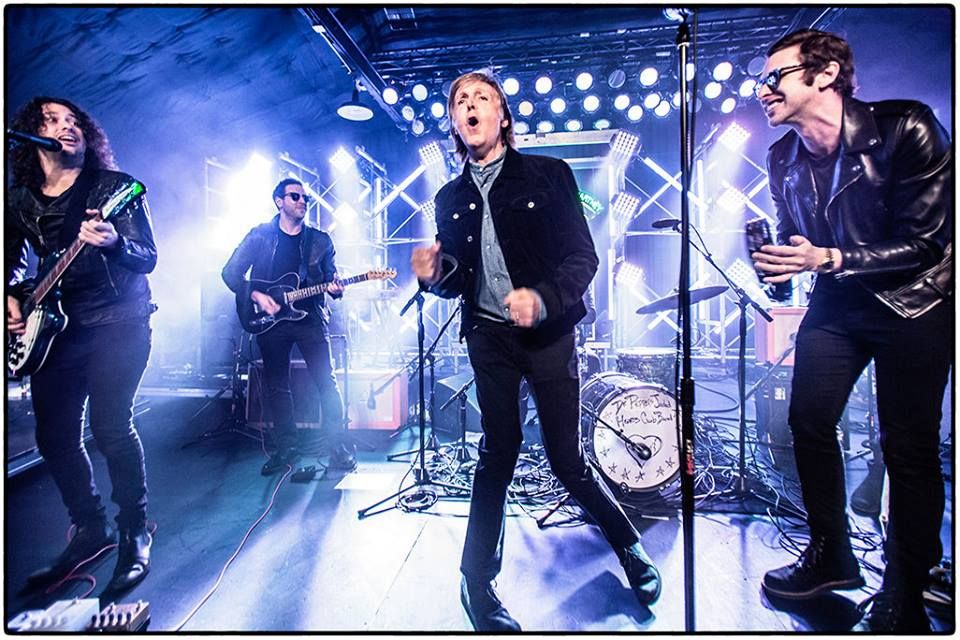 Paul Mccartney პარიზში!!! სრული საგზურის ღირებულება !