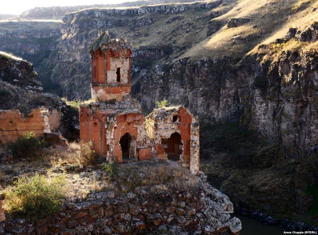 ანისი, - ეკლესიის ქალაქი!სრული საგზურის ღირებულება !
